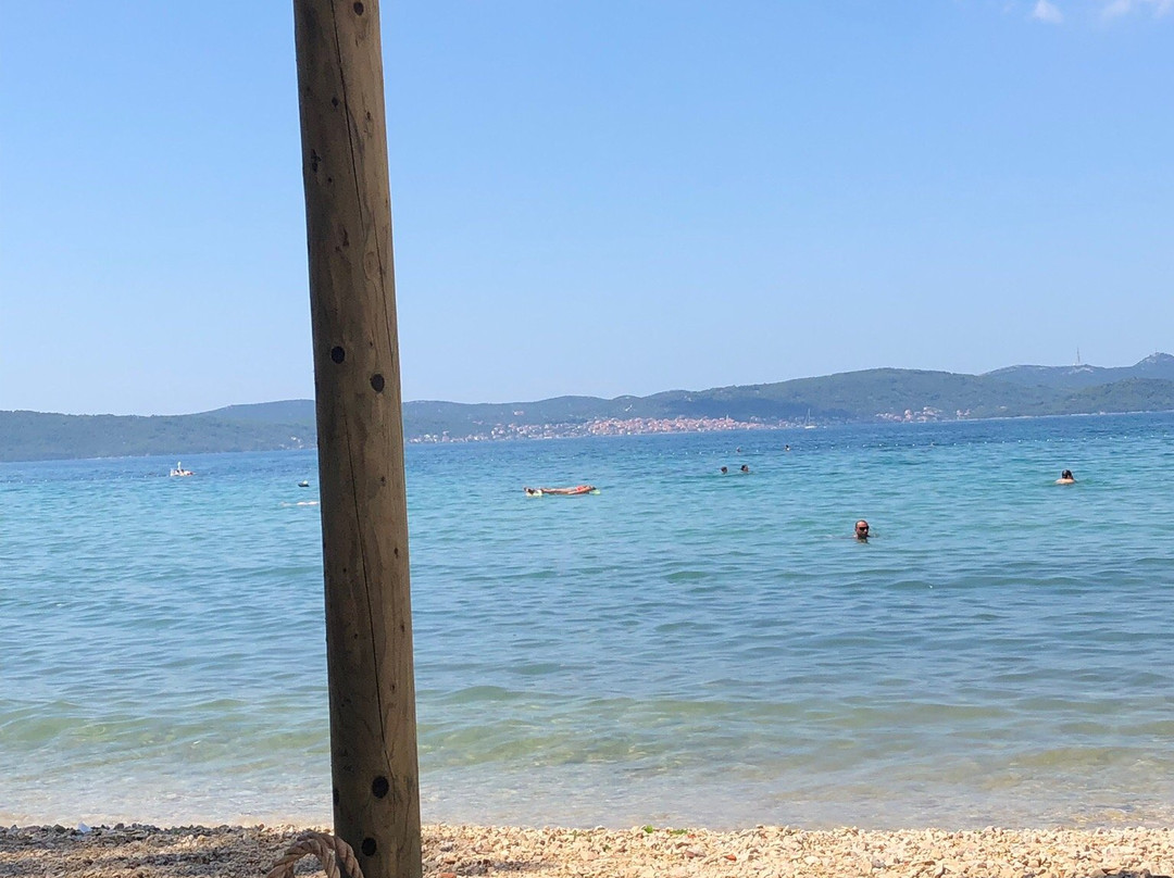 Lipauska Beach景点图片