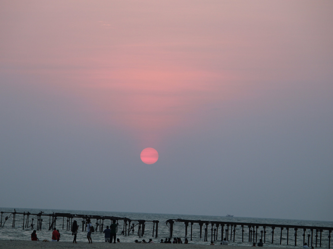 Alappuzha Beach景点图片