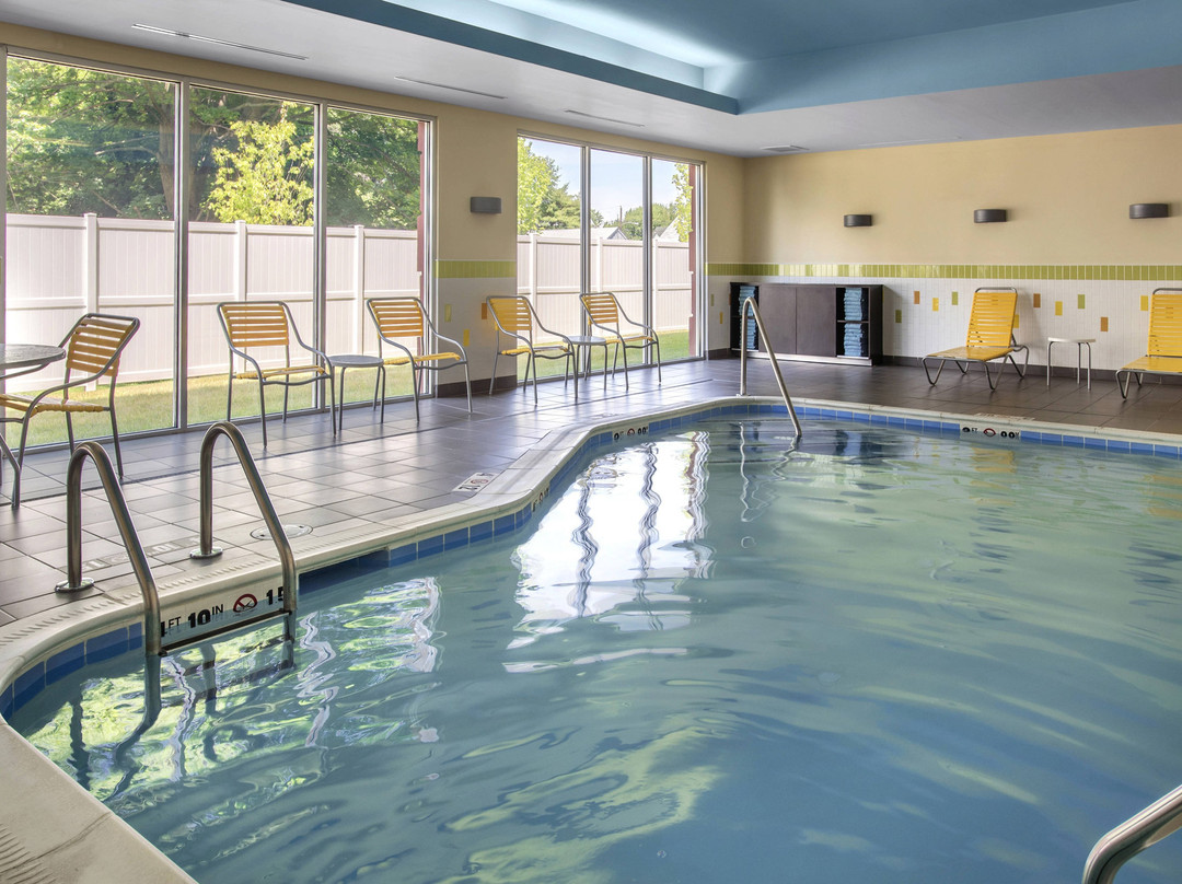 Fairfield by Marriott Inn & Suites Wilmington New Castle主图