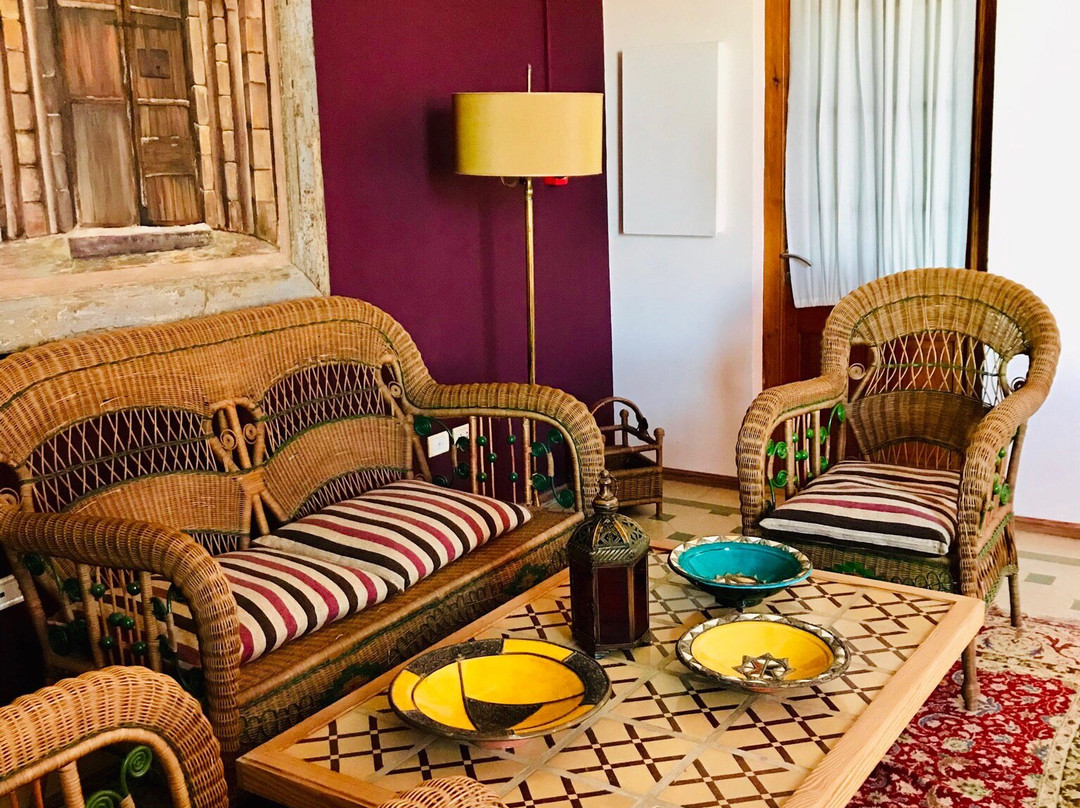 Los Muelles Boutique Hotel主图