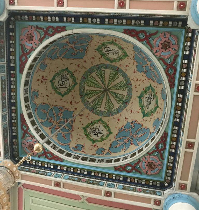 Mosque Batumi-巴统必去景点