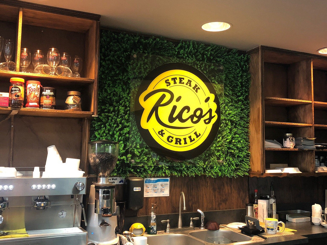 Rico's Steak & Grill