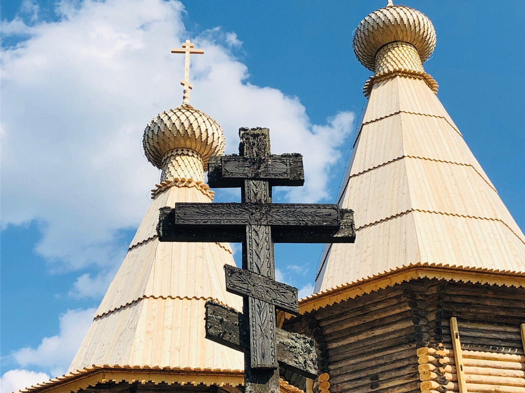 Cathedral of the Assumption of the Blessed Virgin-Kem必去景点