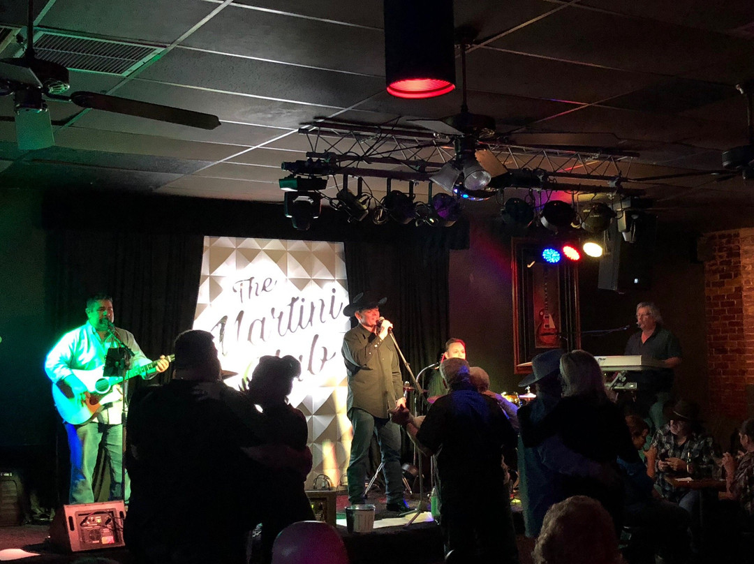 The Martini Club-圣安东尼奥市必去景点