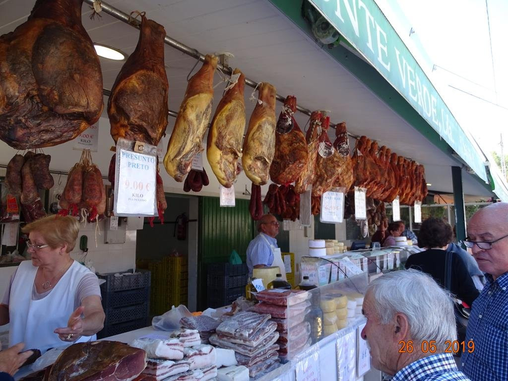 Mercado Santana景点图片