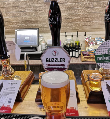 York Brewery-约克必去景点