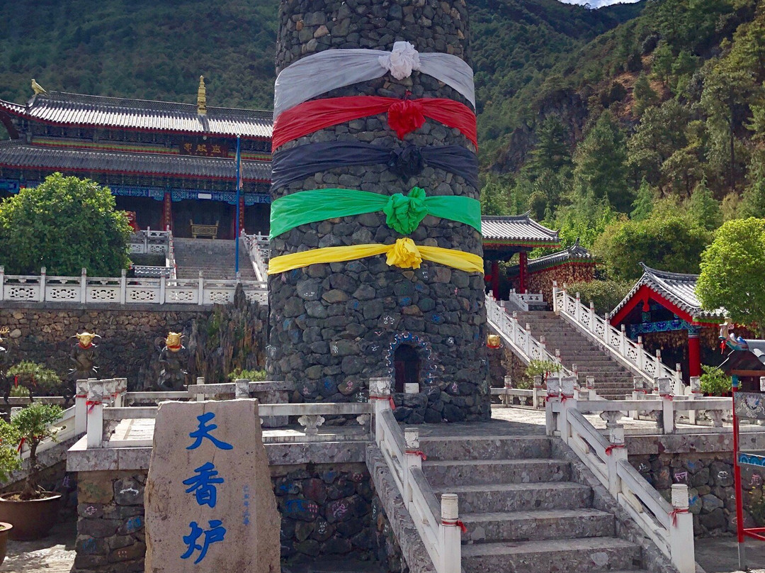 玉水寨-玉龙纳西族自治县必去景点