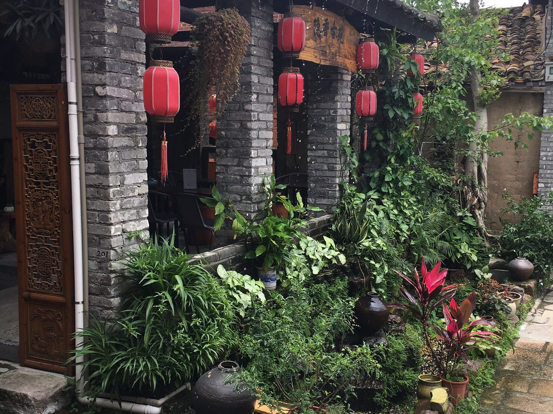 南社古民居-东莞市必去景点