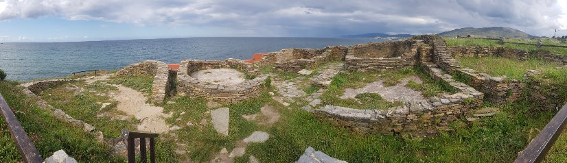 Castro de Fazouro景点图片
