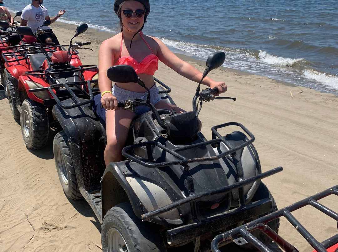 Kusadasi Quad Safari景点图片