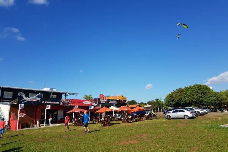 Sky Jump Paraquedismo Skydive-Boituva必去景点