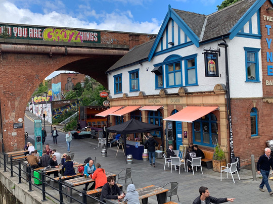 The Tyne Bar-纽卡斯尔必去景点