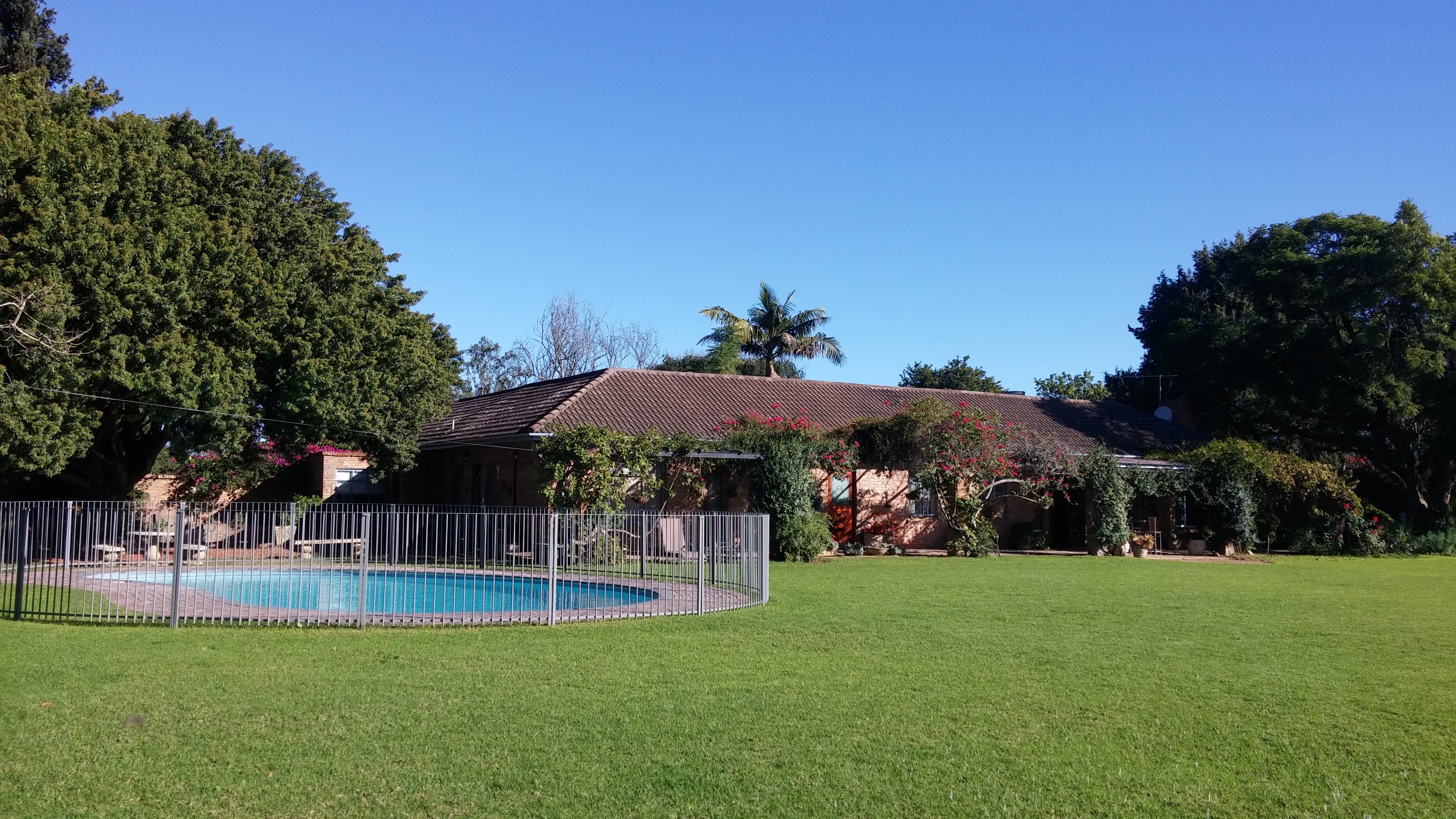 Gerald's Gift Guest House-浴室