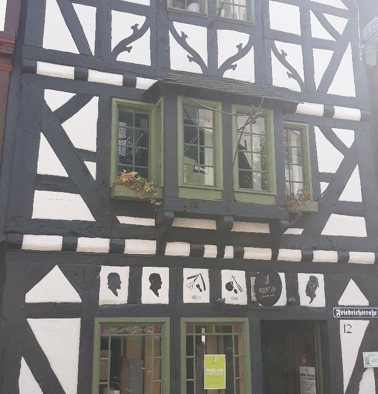 Alter Markt-Hachenburg必去景点