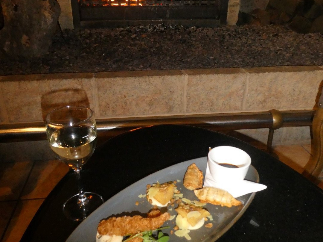 马丁尼马奇酒店主图