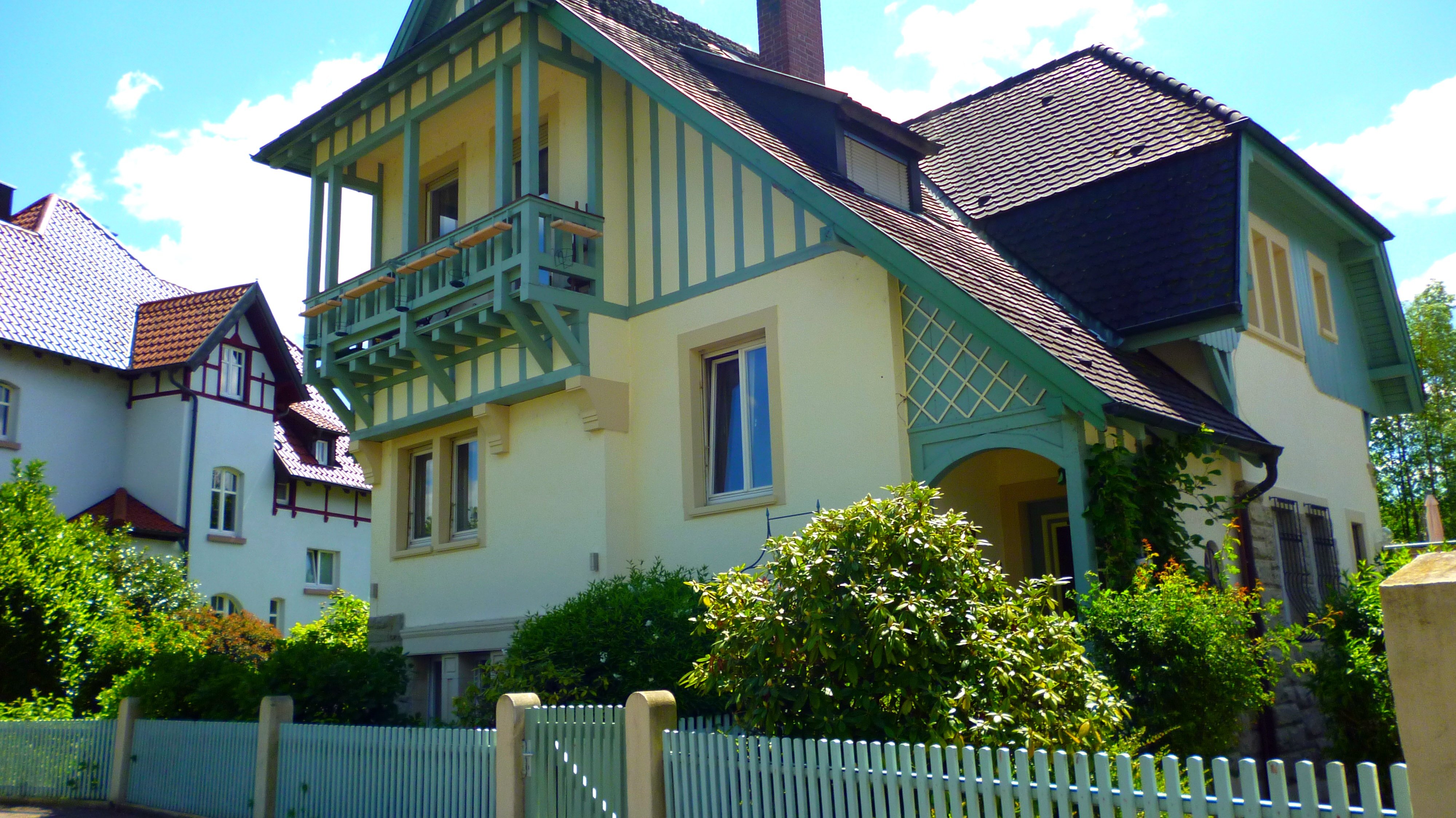 Schwarzwald Villa-浴室