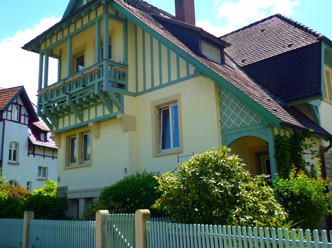 Schwarzwald Villa主图