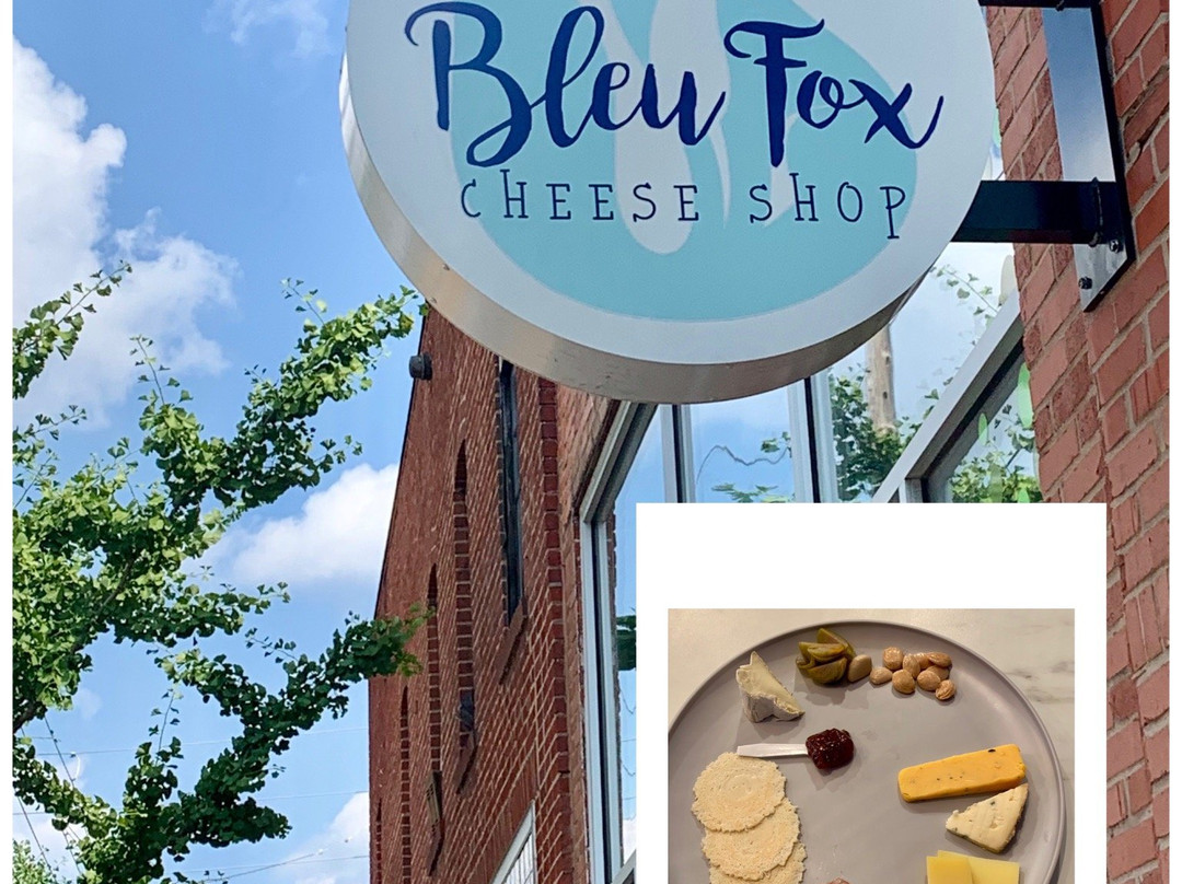 Eat Sip Walk-查塔努加必去景点