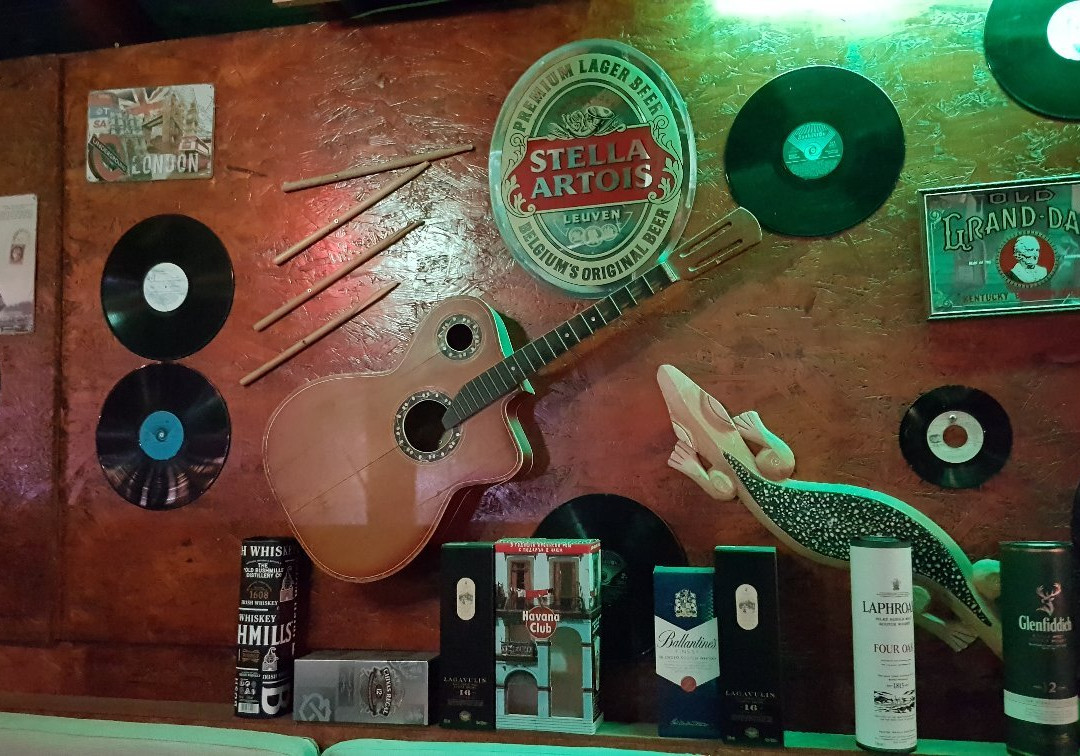 Rock Bar-金沙必去景点