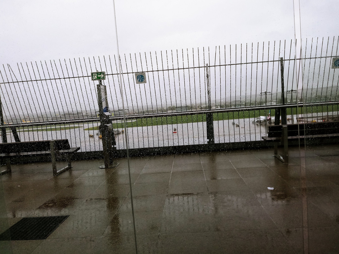 Flughafen Stuttgart Besucherterrasse景点图片