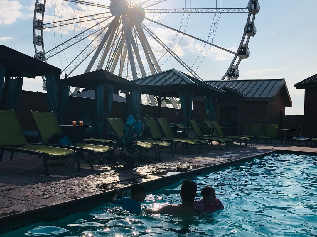 玛格丽塔维尔岛酒店主图