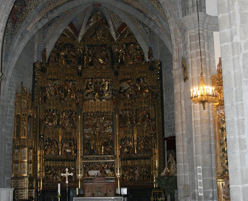 Santuario de Nuestra Senora de La Encina景点图片