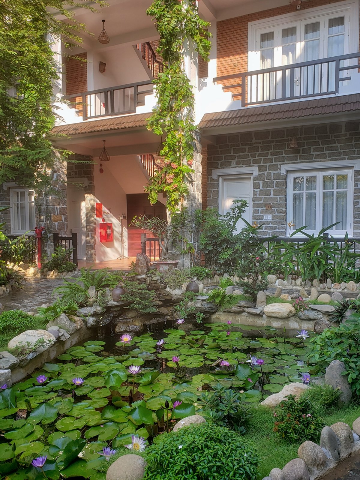 Blooms Boutique Village-浴室