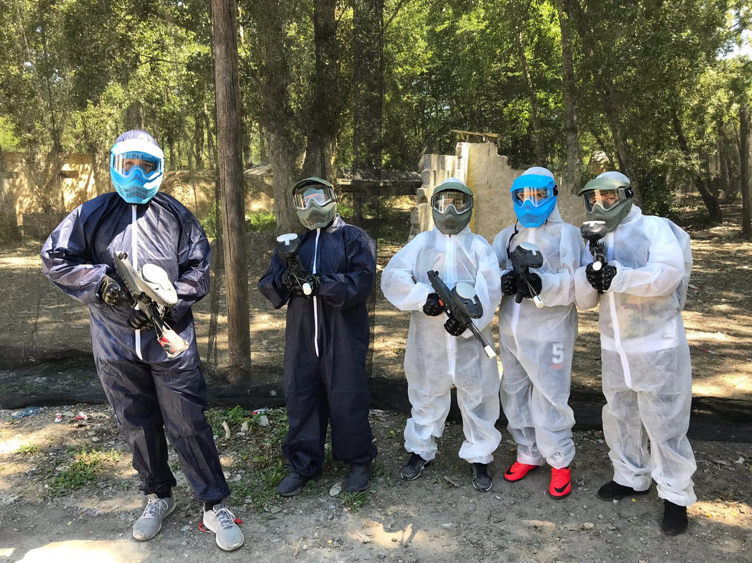 Paintball Paradis景点图片