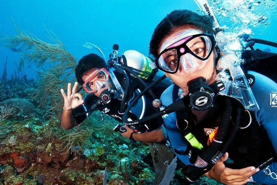 Kerveli Dive Center - Samos-Kerveli必去景点