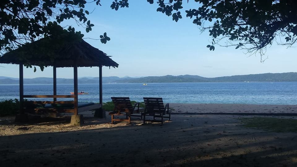 岗嘎岛度假村主图