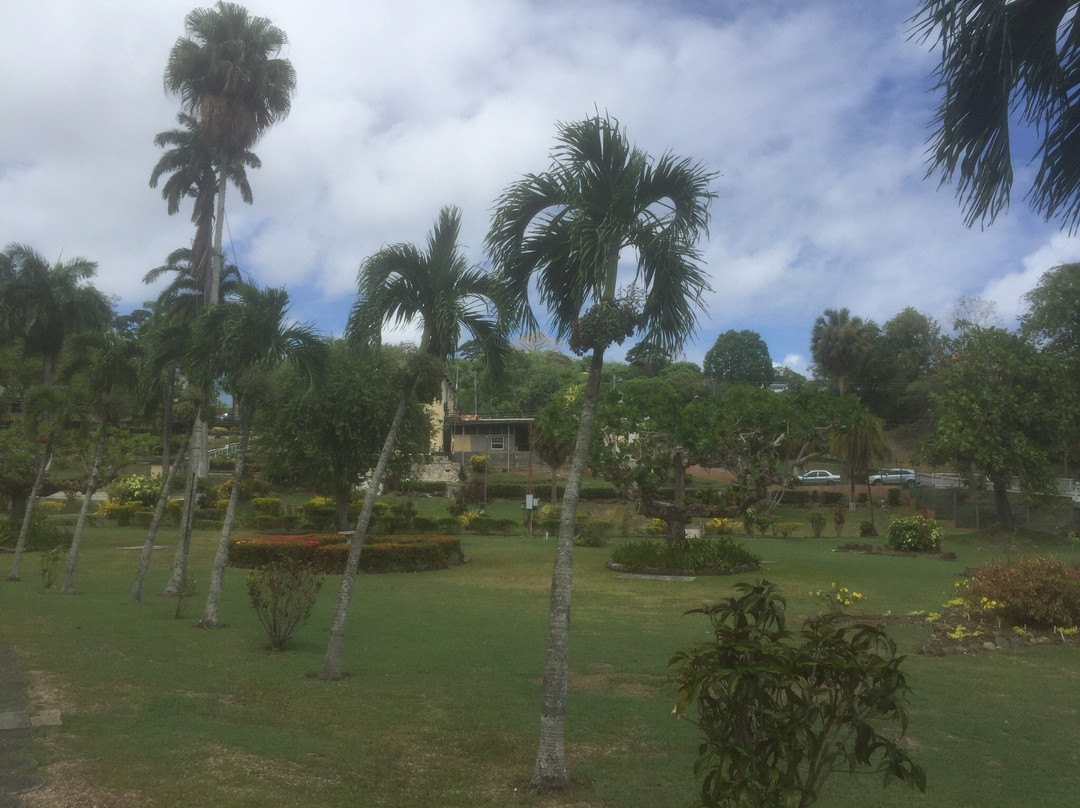 Scarborough Botanical Garden-斯卡伯勒必去景点