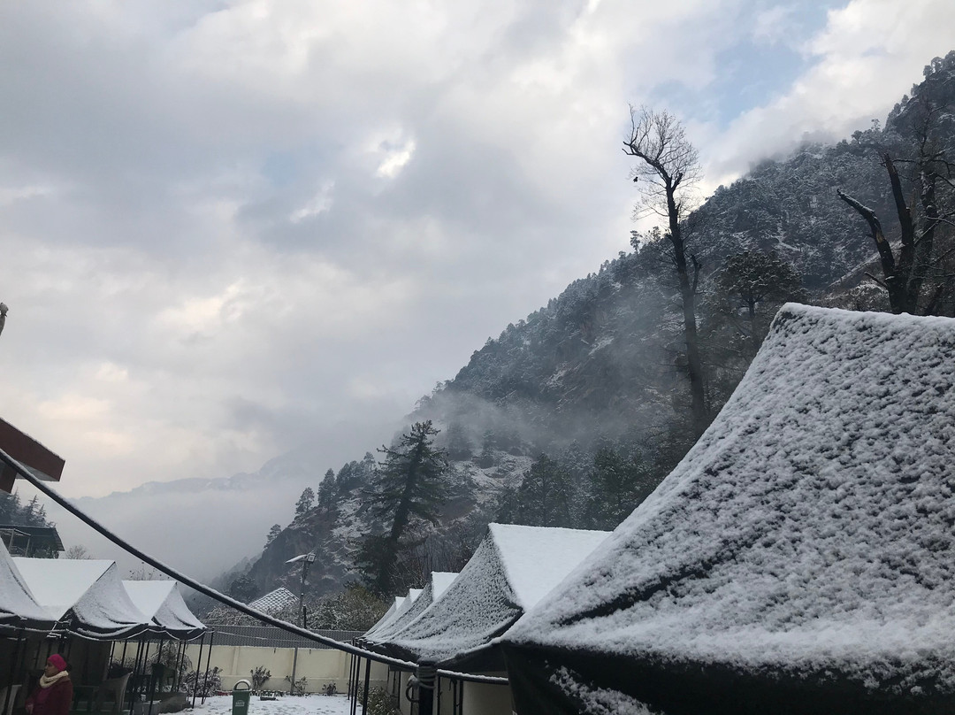 North Deodar Camps