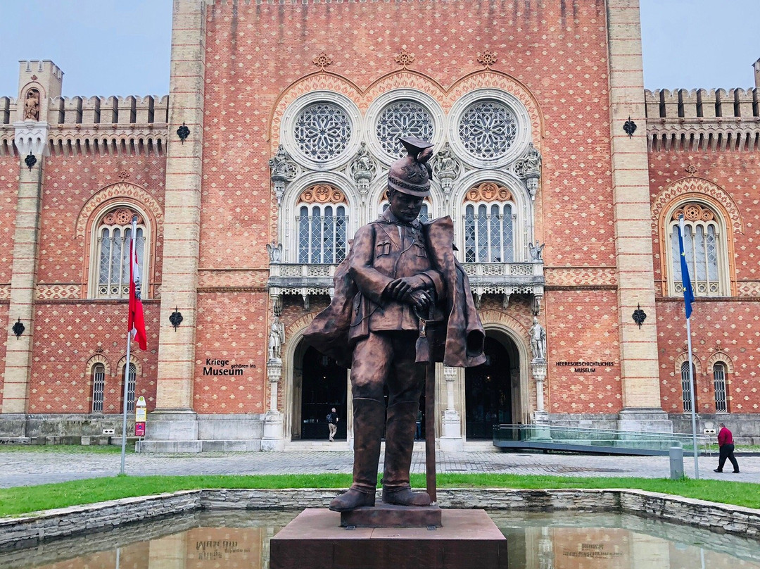 Vienna Pass-维也纳必去景点