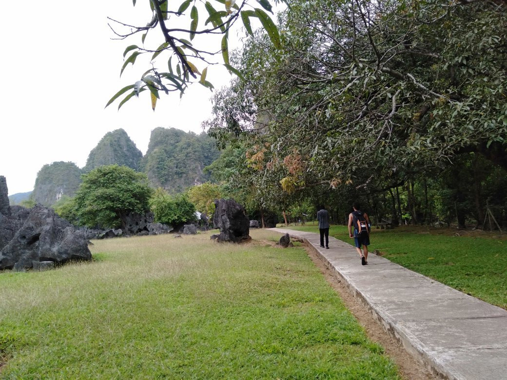 Leang Petta Kere-Maros必去景点