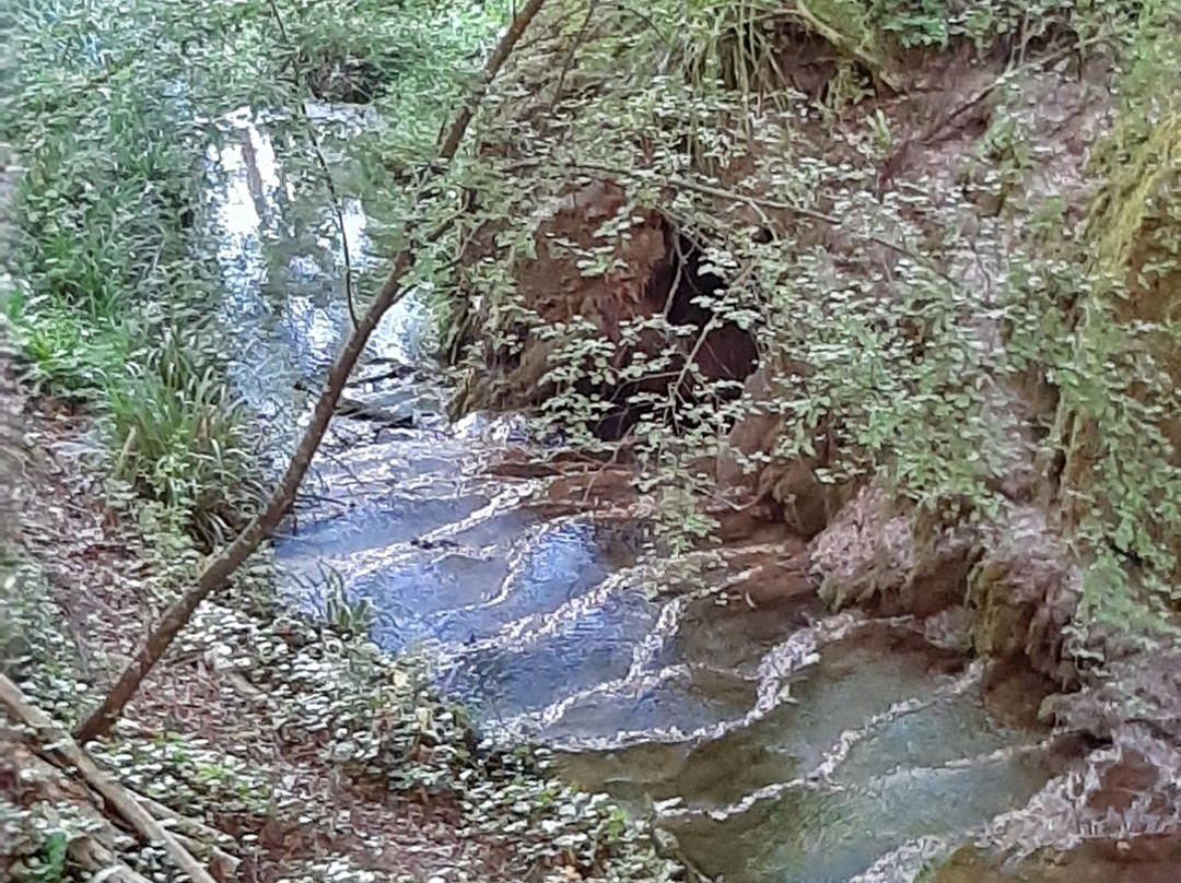 La Cascade De Hauterive主图