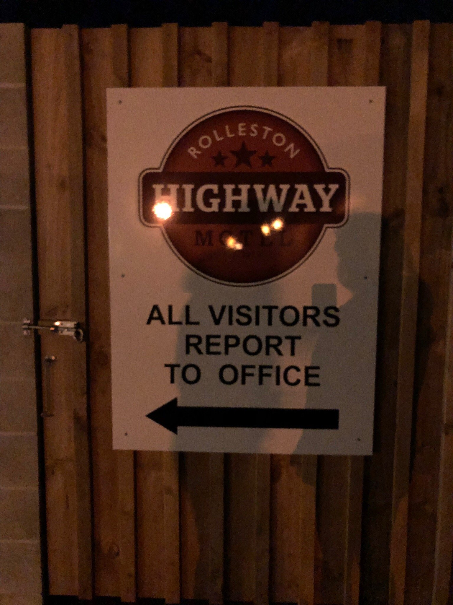 Rolleston Highway Motel-官方