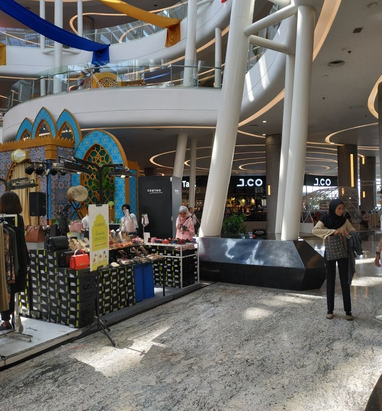 Resinda Park Mall-加拉横必去景点