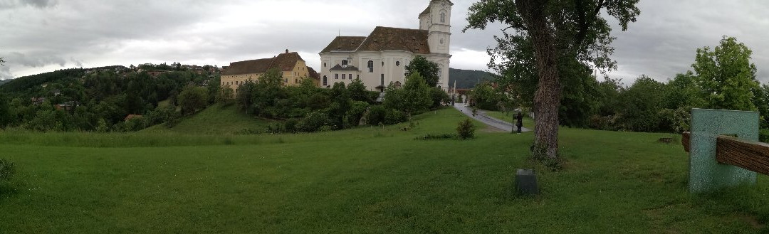 Pfarrkirche am Weizberg景点图片