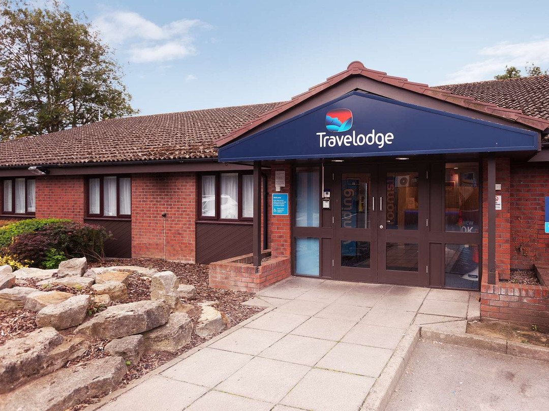 Travelodge Barton Stacey主图