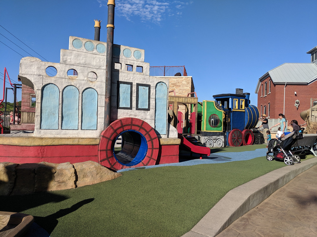 Teddy Bear Park-斯蒂尔沃特必去景点