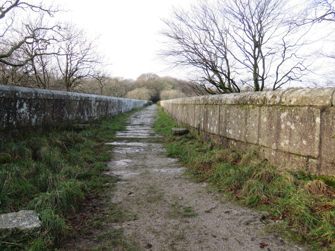 Luxulyan Valley to Prideaux Circular Walk-St Blazey必去景点