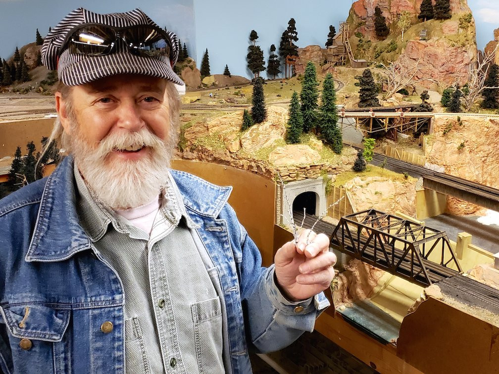 Deadwood Model Train景点图片