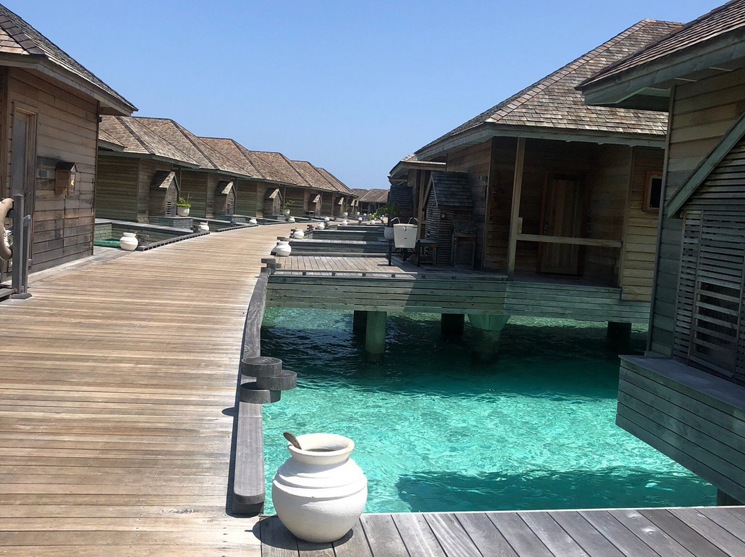 Hurawalhi Maldives-Hurawalhi必去景点