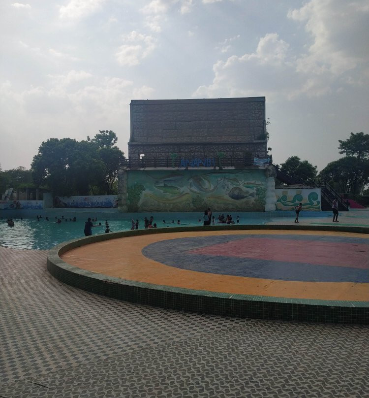 Anandi Water Park景点图片