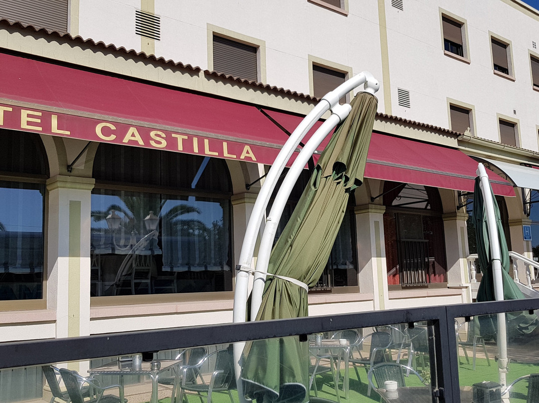 Hospedium Hotel Castilla Torrijos主图