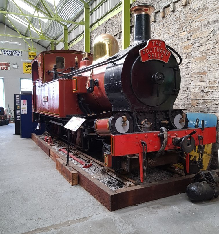 Port Erin Railway Museum景点图片