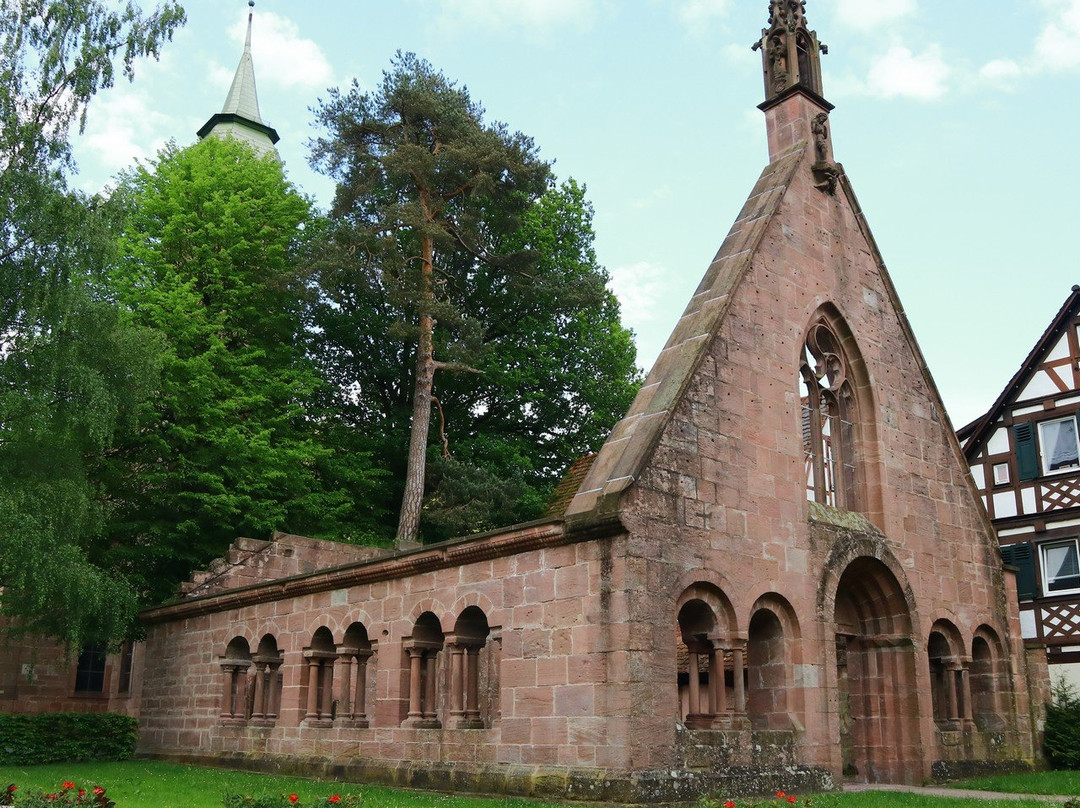 Zisterzienserkloster景点图片