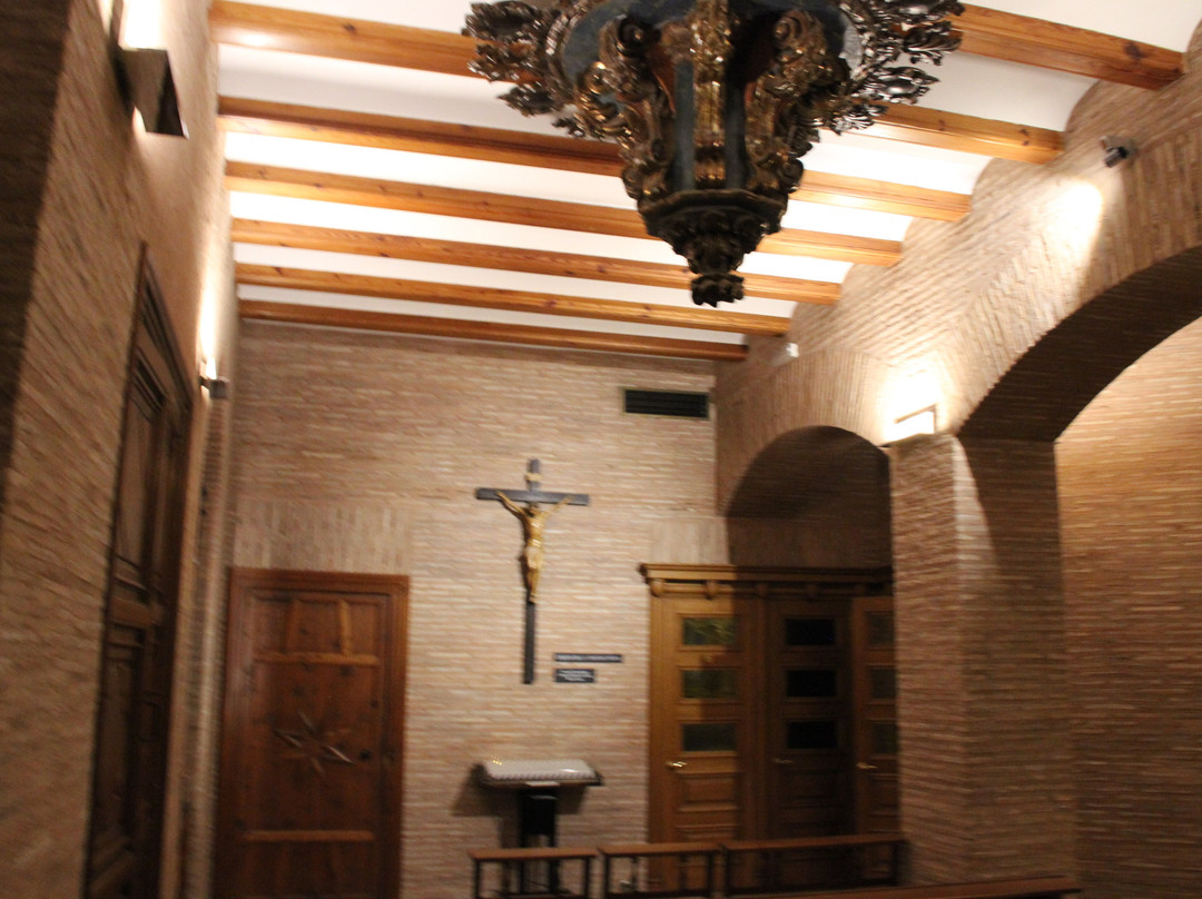 Iglesia de San Juan del Hospital景点图片