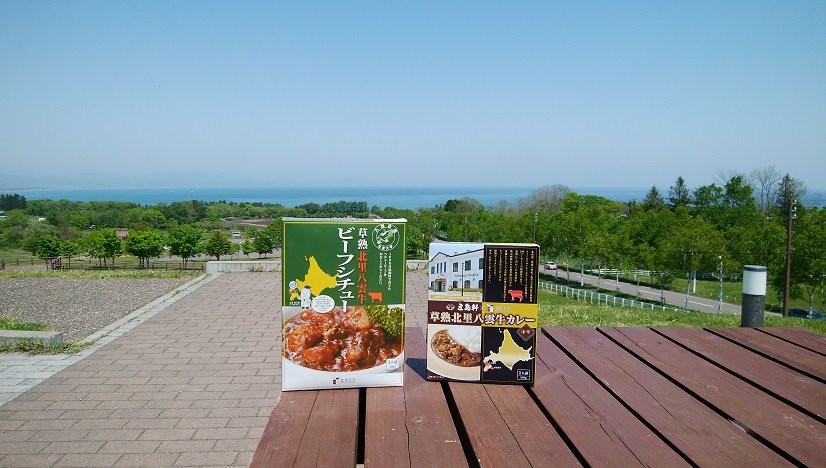 Oka no Eki-八云町必去景点