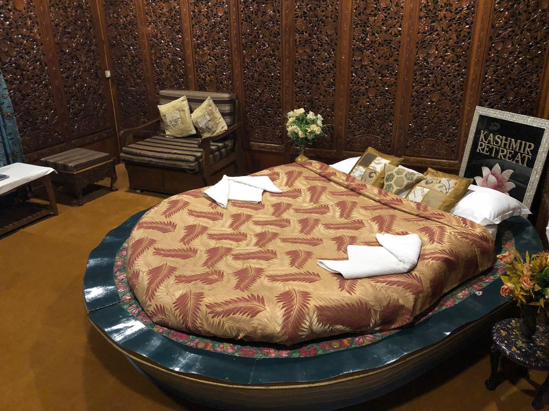 Houseboat 1002 Nights主图